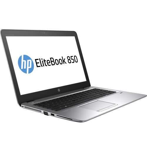 HP ElteBook 850 G4 - Core i7 (7th Gen) 2.7 GHz - 8GB DDR4 - 256GB SSD M.2 - 4G / LTE -15.6inch FHD -