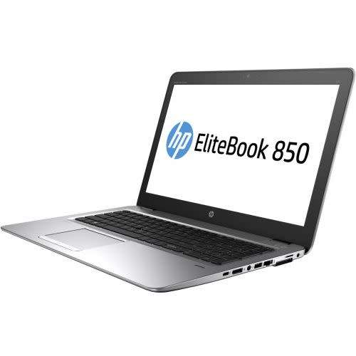 HP ElteBook 850 G4 - Core i7 (7th Gen) 2.7 GHz - 8GB DDR4 - 256GB SSD M.2 - 4G / LTE -15.6inch FHD -