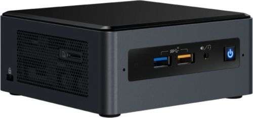Powerful Intel NUC - Core i7 8th gen - 16GB DDR4 - 128GB SSD - MINT Condition