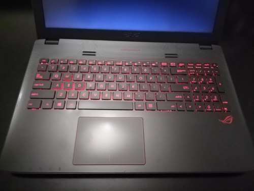 Asus Gaming Laptop - i7 Quad Core with Nvidia GTX Graphics - 128GB SSD M.2 + 1TB - 16GB - 15.6" FHD