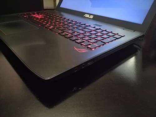 Asus Gaming Laptop - i7 Quad Core with Nvidia GTX Graphics - 128GB SSD M.2 + 1TB - 16GB - 15.6" FHD