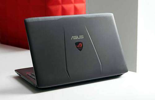 Asus Gaming Laptop - i7 Quad Core with Nvidia GTX Graphics - 128GB SSD M.2 + 1TB - 16GB - 15.6" FHD