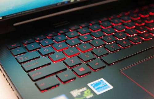 Asus Gaming Laptop - i7 Quad Core with Nvidia GTX Graphics - 128GB SSD M.2 + 1TB - 16GB - 15.6" FHD