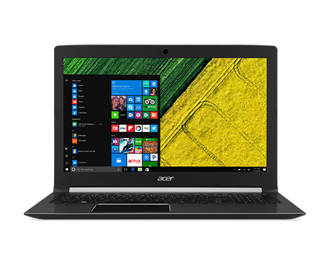 DEMO Acer Laptop - i7 (8th gen) - 8GB DDR4 - 2TB HDD - 15.6 FHD (1920 x 1080)