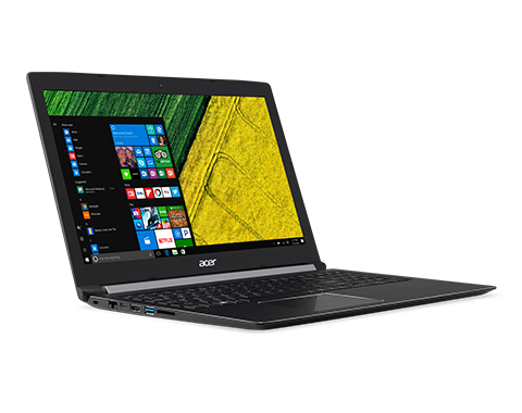 DEMO Acer Laptop - i7 (8th gen) - 8GB DDR4 - 2TB HDD - 15.6 FHD (1920 x 1080)