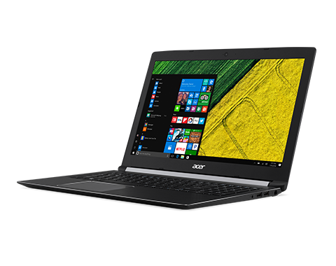 DEMO Acer Laptop - i7 (8th gen) - 8GB DDR4 - 2TB HDD - 15.6 FHD (1920 x 1080)