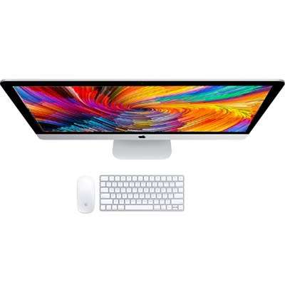 Powerful Apple iMac 2017 12.5" - Intel i5 (7th Gen) - 8GB - 1TB - Apple Wireless Mouse + Keyboard -