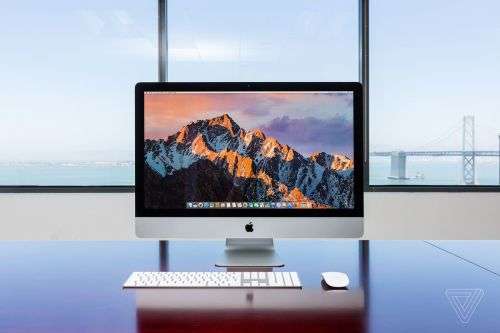 Powerful Apple iMac 2017 12.5" - Intel i5 (7th Gen) - 8GB - 1TB - Apple Wireless Mouse + Keyboard -