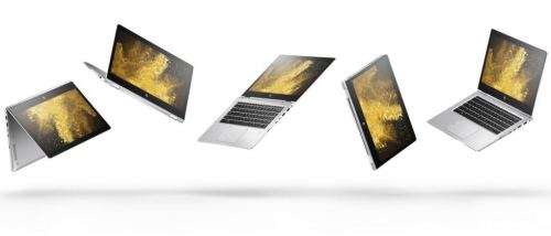 HP EliteBook x360 1030 - Touch Screen - Intel 7th Gen - 8GB DDR4 - 256GB M.2 - 13.3" FHD touchscree