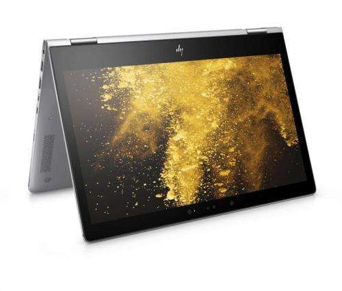HP EliteBook x360 1030 - Touch Screen - Intel 7th Gen - 8GB DDR4 - 256GB M.2 - 13.3" FHD touchscree