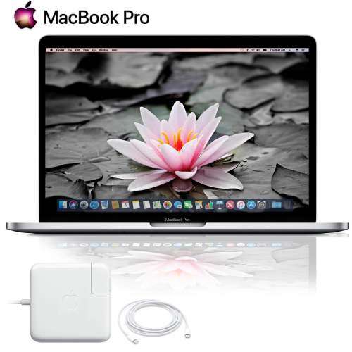 13 Macbook Pro i5 Space grey 2017 - With original Box