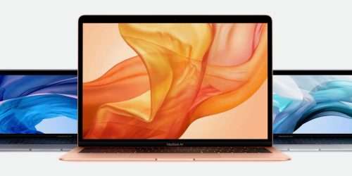 MacBook Air 13" Retina (Late 2018) - Space Grey - Mint Condition