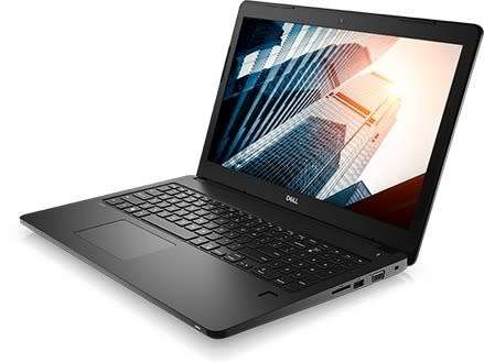 Power Dell Laptop - Intel 8th Gen - 8GB DDR4 - 128GB SSD + 1TB HDD - 15.6"
