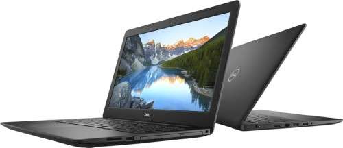 Power Dell Laptop - Intel 8th Gen - 8GB DDR4 - 128GB SSD + 1TB HDD - 15.6"