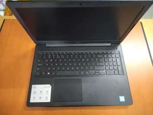 Power Dell Laptop - Intel 8th Gen - 8GB DDR4 - 128GB SSD + 1TB HDD - 15.6"