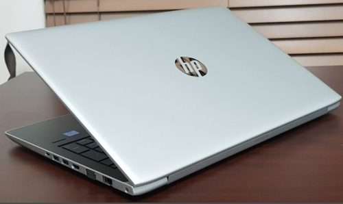 DEMO HP ProBook 450 G5 - i5 8th gen - 256GB SSD - 16GB DDR4 - 15.6" - 1 Year HP Warranty