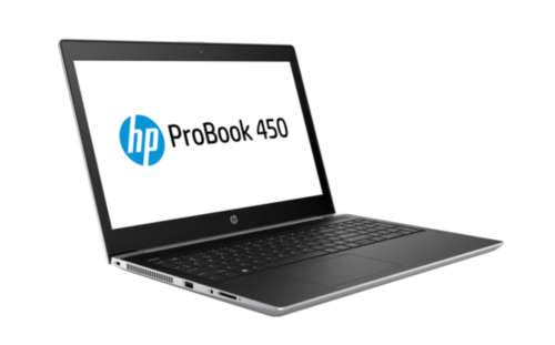 DEMO HP ProBook 450 G5 - i5 8th gen - 256GB SSD - 16GB DDR4 - 15.6" - 1 Year HP Warranty