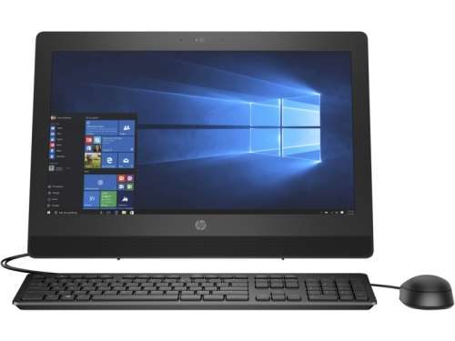 HP 20" All in One PC - with Keyboard and Mouse