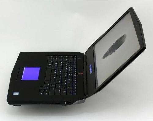 Monster Alienware Gaming Laptop - 8GB GTX Graphics - i7 Quad Core - 16GB - 256GB SSD + 1TB HDD