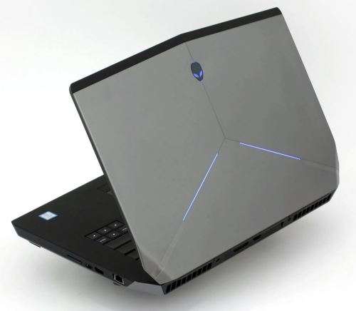 Monster Alienware Gaming Laptop - 8GB GTX Graphics - i7 Quad Core - 16GB - 256GB SSD + 1TB HDD