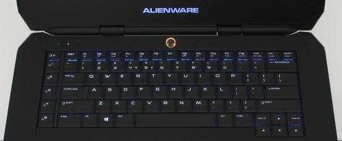 Monster Alienware Gaming Laptop - 8GB GTX Graphics - i7 Quad Core - 16GB - 256GB SSD + 1TB HDD