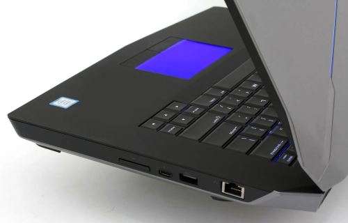 Monster Alienware Gaming Laptop - 8GB GTX Graphics - i7 Quad Core - 16GB - 256GB SSD + 1TB HDD