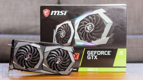 Powerful Gaming Desktop - i7 9th Gen - 16GB DDR4 - 6GB GTX Graphics - MSI Motherboard - 256GB SSD