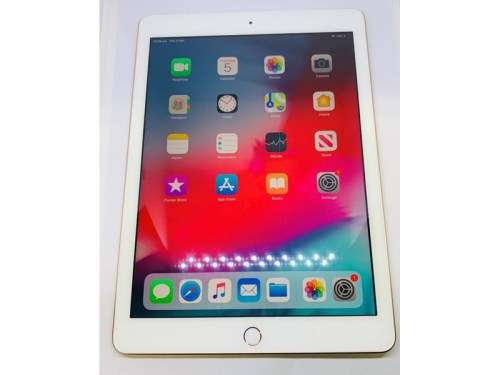 2018 Apple iPad 9.7" - 128GB - 4G / LTE - Touch ID - Apple Pencil Compatible
