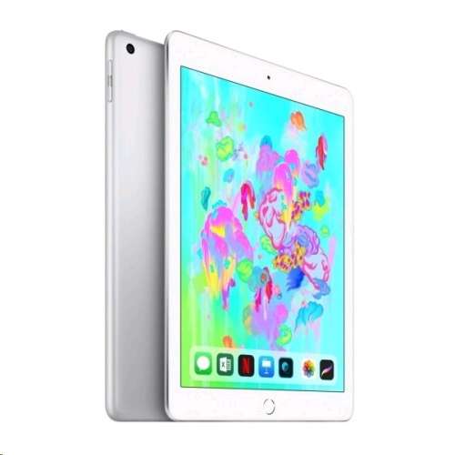 2018 Apple iPad 9.7" - 128GB - 4G / LTE - Touch ID - Apple Pencil Compatible