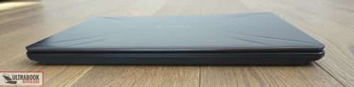 Asus Gaming Laptop - i7 8th Gen Hexa Core - 16GB - 512GB + 1TB HDD - 15.6" FHD 120Hz - nVidia GTX Gr