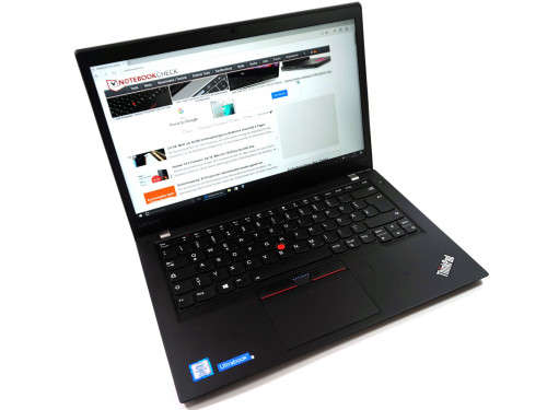 Lenovo T470s - i5 7th Gen - 256GB SSD M.2 - 12GB - 14" FHD - 4G / LTE