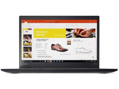 Lenovo T470s - i5 7th Gen - 256GB SSD M.2 - 12GB - 14" FHD - 4G / LTE