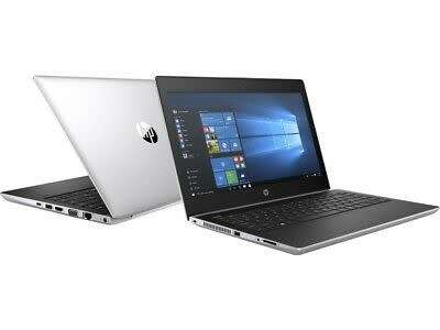 HP ProBook 430 G5 - Core i5 8th Gen - 8GB - 128GB SSD + 500GB HDD - 13.3 Screen - 4G / LTE - Warrant