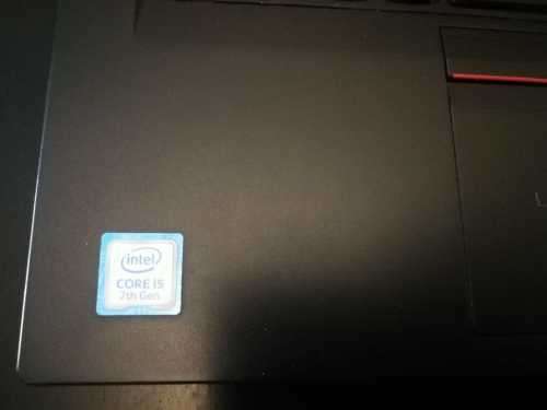 Lenovo T470s - i5 7th Gen - 256GB SSD M.2 - 12GB - 14" FHD - 4G / LTE