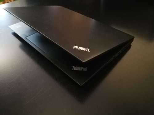Lenovo T470s - i5 7th Gen - 256GB SSD M.2 - 12GB - 14" FHD - 4G / LTE