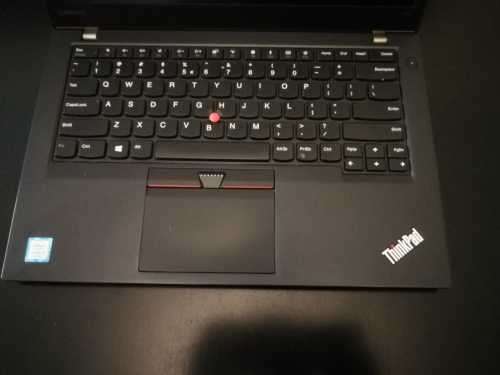 Lenovo T470s - i5 7th Gen - 256GB SSD M.2 - 12GB - 14" FHD - 4G / LTE