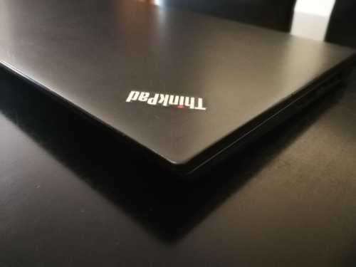 Lenovo T470s - i5 7th Gen - 256GB SSD M.2 - 12GB - 14" FHD - 4G / LTE