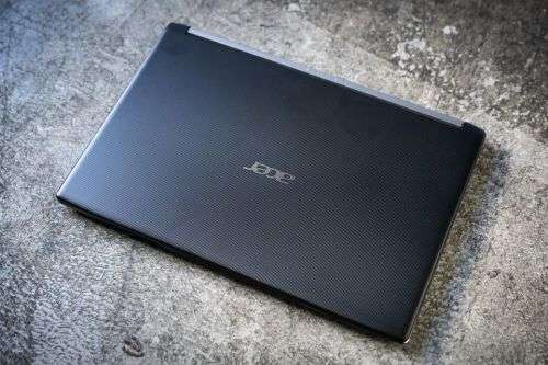 Powerful Acer Aspire - i7 7th gen - SSD + HDD - 12GB DDR4 - 15.6 HD Display