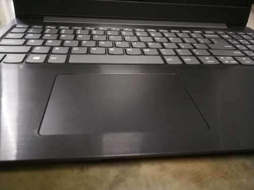 Lenovo Laptop - i7 8th gen - 8GB - 128GB SSD + 1TB HDD - With Lenovo Warranty
