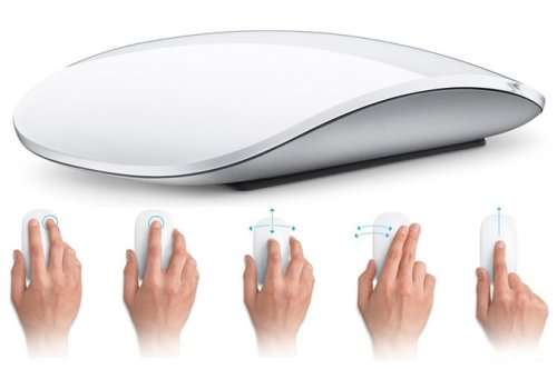 Apple Magic Mouse Bluetooth - A1296