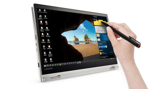 Lenovo Yoga 370 - Intel i7 - 16GB - 512GB SSD - 13.3" FHD Touch with Stylus Pen + Warranty