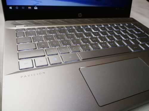 HP Pavilion - Intel 8th Gen - 8GB - 256GB SSD - 14" FHD - Backlit Keyboard