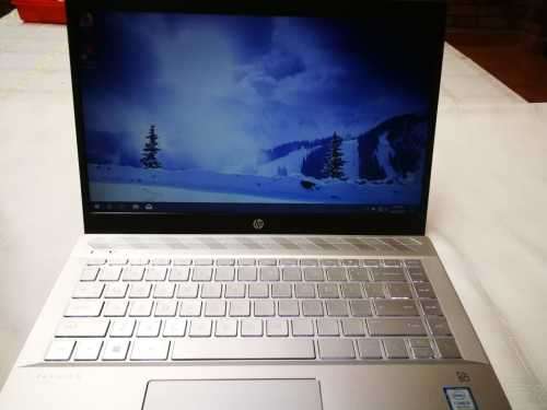 HP Pavilion - Intel 8th Gen - 8GB - 256GB SSD - 14" FHD - Backlit Keyboard