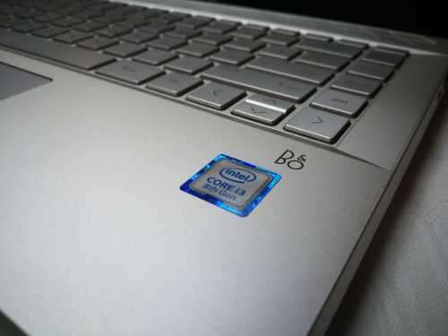 HP Pavilion - Intel 8th Gen - 8GB - 256GB SSD - 14" FHD - Backlit Keyboard