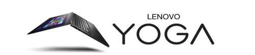 Lenovo Yoga 260 2 in 1 Laptop Tablet - Intel i7 - 8GB - SSD - 12.5"