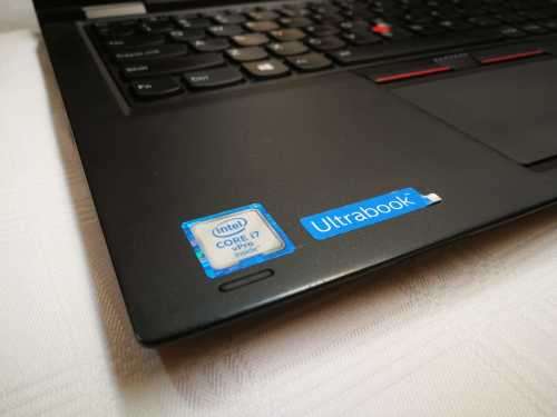 Lenovo Yoga 260 2 in 1 Laptop Tablet - Intel i7 - 8GB - SSD - 12.5"