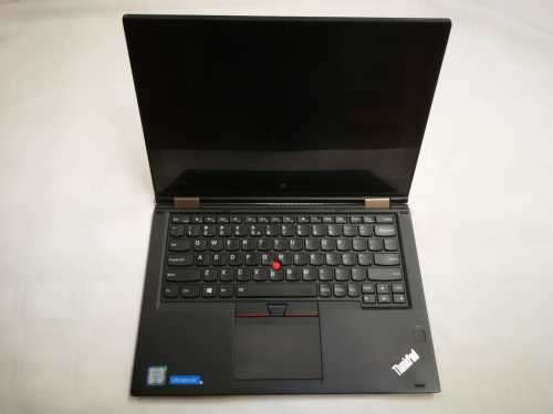 Lenovo Yoga 260 2 in 1 Laptop Tablet - Intel i7 - 8GB - SSD - 12.5"