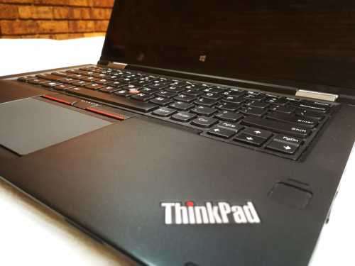 Lenovo Yoga 260 2 in 1 Laptop Tablet - Intel i7 - 8GB - SSD - 12.5"
