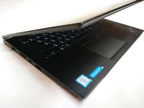 Lenovo Yoga 260 2 in 1 Laptop Tablet - Intel i7 - 8GB - SSD - 12.5"