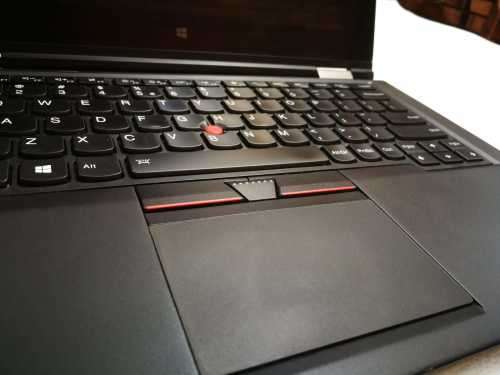 Lenovo Yoga 260 2 in 1 Laptop Tablet - Intel i7 - 8GB - SSD - 12.5"
